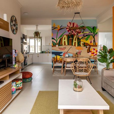 Lamarel Beach House Flic-en-Flacq Exterior foto