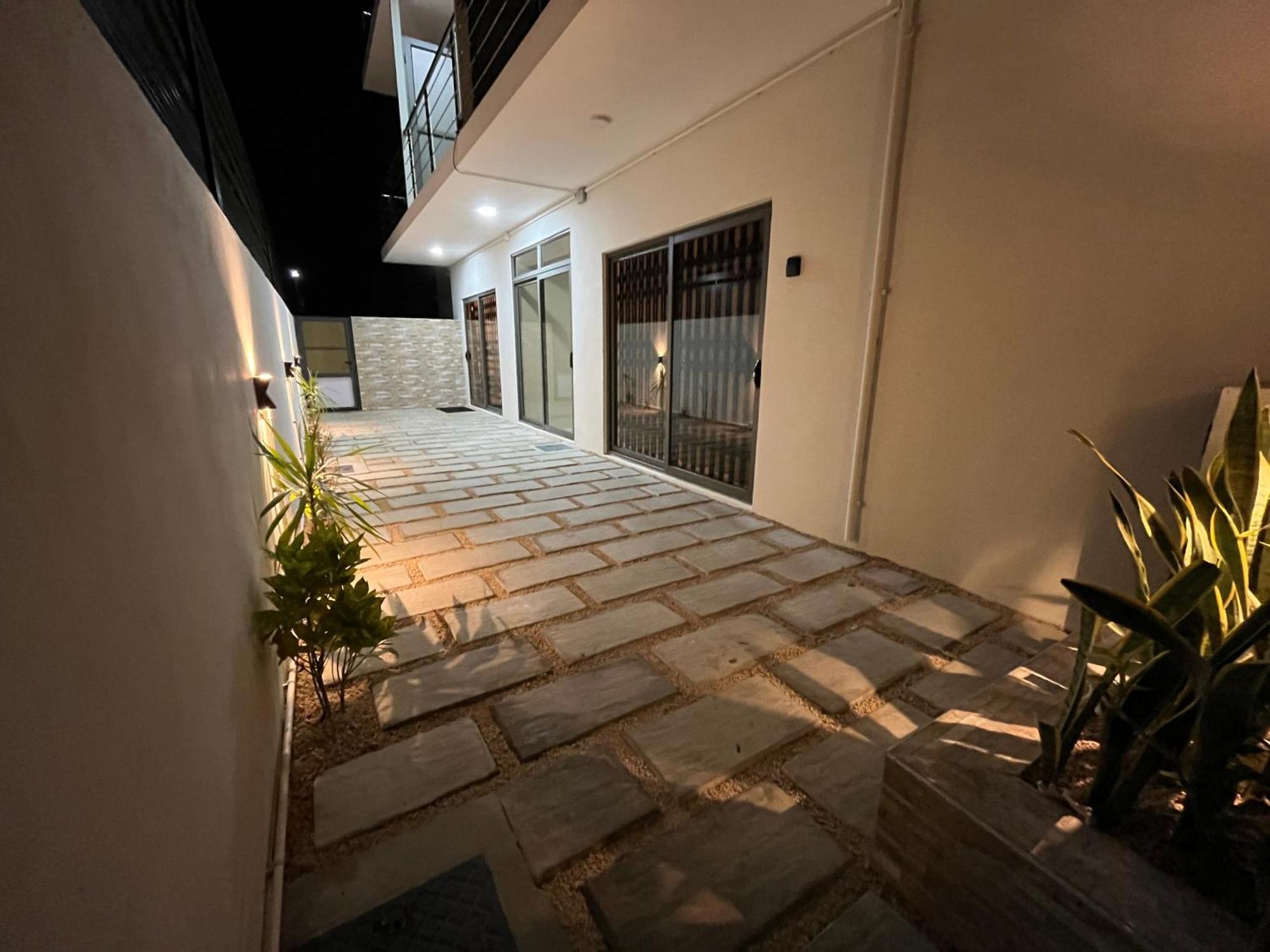 Lamarel Beach House Flic-en-Flacq Exterior foto
