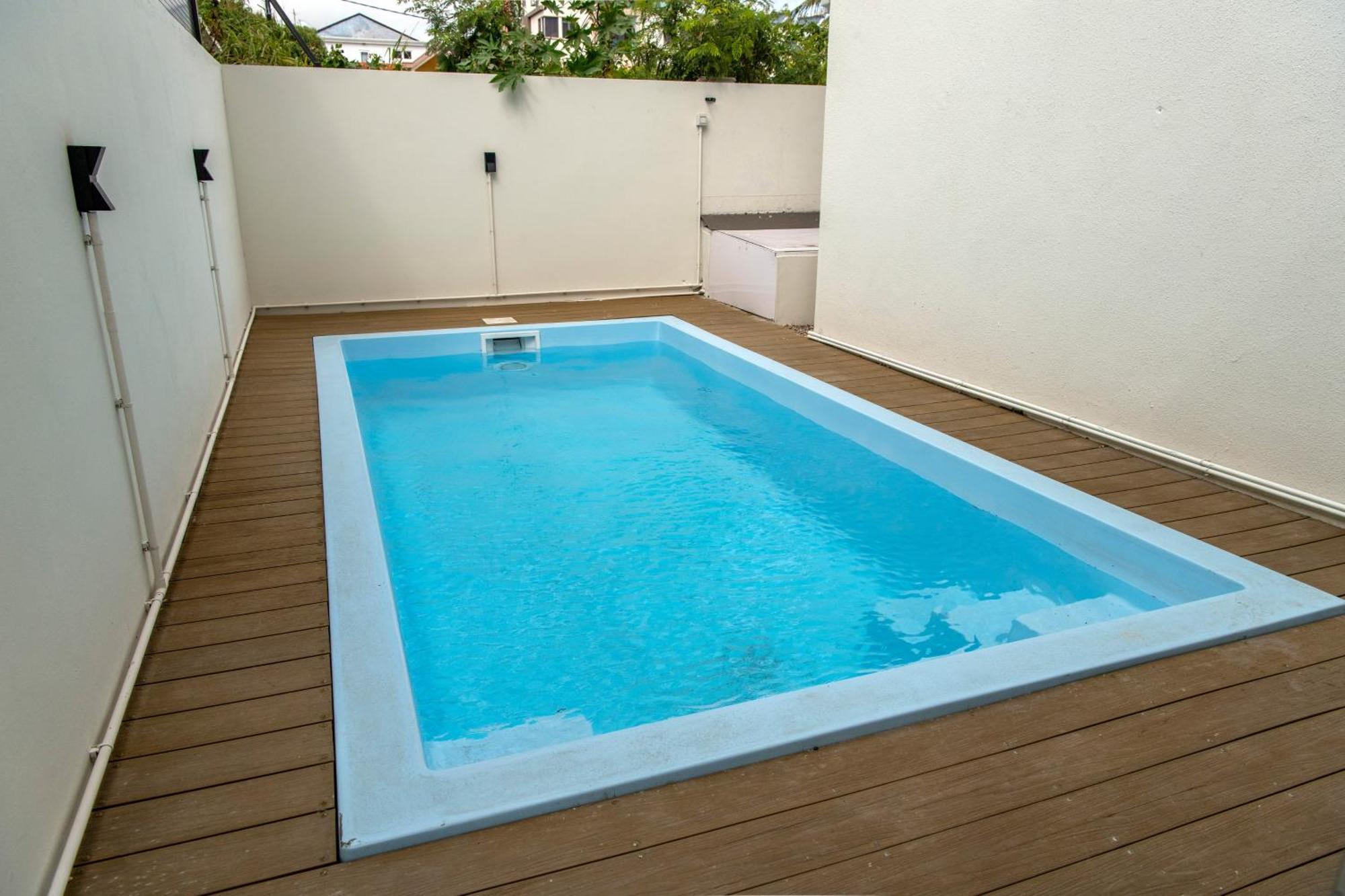 Lamarel Beach House Flic-en-Flacq Exterior foto