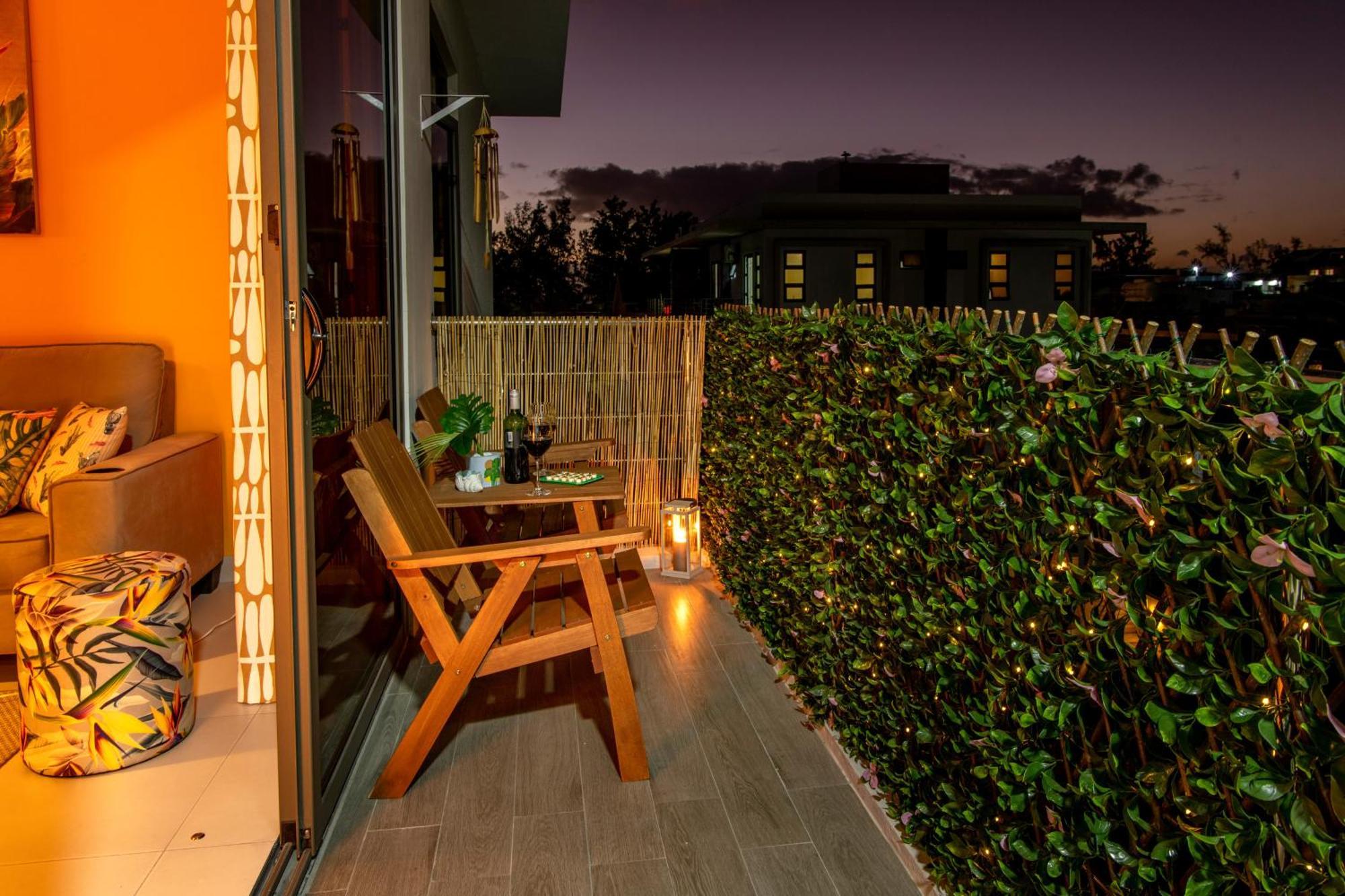 Lamarel Beach House Flic-en-Flacq Exterior foto