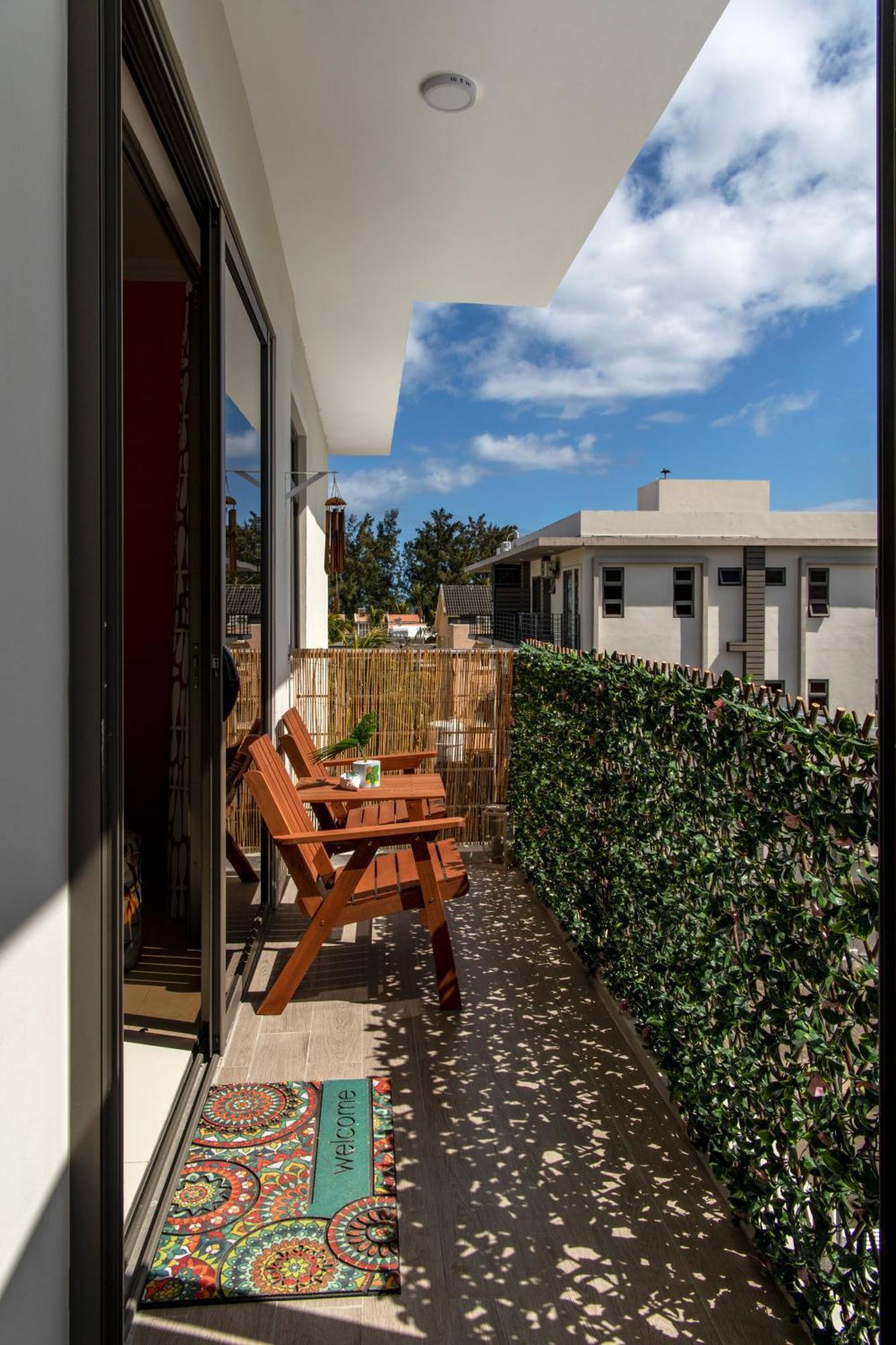 Lamarel Beach House Flic-en-Flacq Exterior foto
