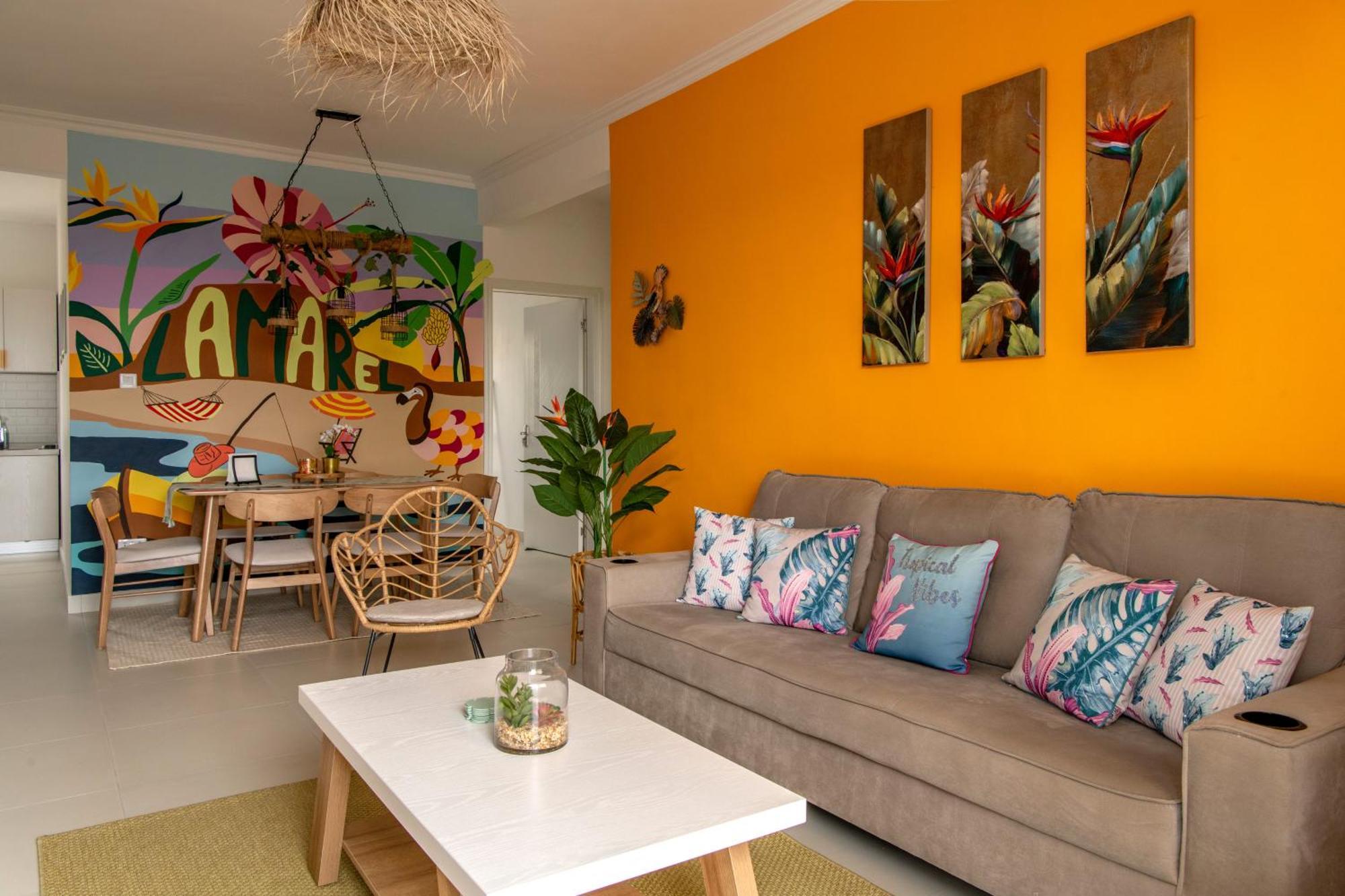 Lamarel Beach House Flic-en-Flacq Exterior foto